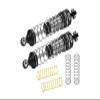 Aluminum 6061 Front Or Rear Shocks For Losi 1/18 Mini LMT 4X4 Brushed Monster Truck RTR-LOS01026 Upgrade Parts - Silver view 1