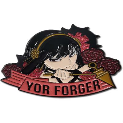 Spy X Family - Yor Forger #1 Pin