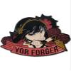 Spy X Family - Yor Forger #1 Pin view 1