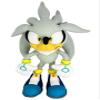 Sonic The Hedgehog - Silver The Hedgehog Plush view 1