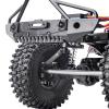 5 Pack Hobbyfire 25T Metal Servo Horns M3 Threads Steering Arm for RC Crawler Car Truck Buggy Parts view 4