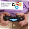 10pcs Precision Buffer Control Ring for Gaming Controllers Sponge Video Game Accessories Aim Assist Motion Buffer Handle Protector Round Supple Ring for Gamers view 4
