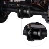 GoHobby Steel 12T/24T Overdrive Gears Helical Gear Set for TRX4M TRX4MT Upgrades 1/18 RC Crawler, Front & Rear (4-Pack) view 4