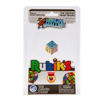 Giochi Preziosi - Rubik's Cube, Multicolor (WRL05000)