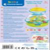 Clementoni Baby Happy Friends Spinning Top Spinning Top for Children with Animals Sensory & Motor Skills Toy for Children from 9-36 Months 17895 view 3