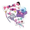 Clementoni 18800 Gabby's Dollhouse Gabby's Dollhouse Hair Accessories Set to Create Creative Game 6 Years Decoration for Girls Hair Accessories Multicoloured, Small view 2