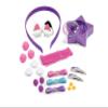 Clementoni 18800 Gabby's Dollhouse Gabby's Dollhouse Hair Accessories Set to Create Creative Game 6 Years Decoration for Girls Hair Accessories Multicoloured, Small view 4