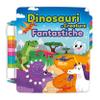 Clementoni - Sapientino Girapagina, Dinosaurs and Fantastic Creatures, Children's Interactive Book Compatible with Girapagina, Children's Books 4 Years, 16644 view 2
