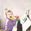 Clementoni Baby, my first activity key view 4
