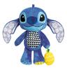 Clementoni Disney Stitch First Activity Plush, Interactive Hanging Toy with Sound Effects and Various Materials, Washable, Promotes Sensory Skills, from 3 Months view 1
