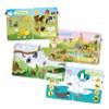 Clementoni - Sapientino Emotions and Colours Electronic Children Compatible with Girapagina, Educational Game 3 Years, Acoustic Learning Book, Approach to Reading, Multicoloured, 16645 view 4