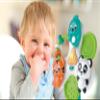 Clementoni - Game with Suction Cup for Highchair, Round & Round Animals - Interactive Early Childhood Animals, Windmill for Children 1 Year, Batteries Included, 17915 view 4
