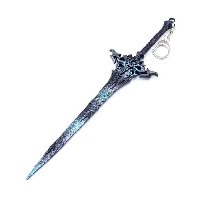 Arazi FF Sword Model,Mini Desk Decor,Ultima Blade