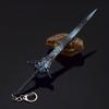 Arazi FF Sword Model,Mini Desk Decor,Ultima Blade view 3