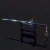 Arazi FF Sword Model,Mini Desk Decor,Ultima Blade view 4