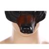 Hosfairy Black Bear Mask - Animal Masquerade for Easter, Halloween, Carnival & Party Cosplay view 3