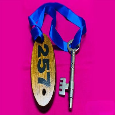 Key to My Chest by Mr. Magic - Trick