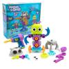 Educational Insights Design & Drill Robot Workshop - Construction Toys & Tools for Kids, Robot Toy Building Sets, Kids' Tool Set with Real Electric Drill Toy, Take Apart STEM Set, Gifts for Ages 3+ view 1