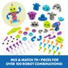 Educational Insights Design & Drill Robot Workshop - Construction Toys & Tools for Kids, Robot Toy Building Sets, Kids' Tool Set with Real Electric Drill Toy, Take Apart STEM Set, Gifts for Ages 3+ view 3