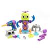 Educational Insights Design & Drill Robot Workshop - Construction Toys & Tools for Kids, Robot Toy Building Sets, Kids' Tool Set with Real Electric Drill Toy, Take Apart STEM Set, Gifts for Ages 3+ view 4