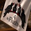 4 Flush RED by Nick Trost and Murphy's Magic - Trick view 4
