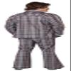 70's Leisure Suit, Men's Costume Multi view 4