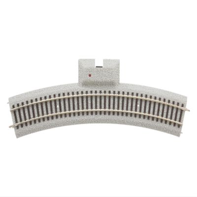 Lionel HO Gauge Curved FasTrack Terminal