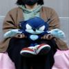 Sonic The Hedgehog - Sonic The Werehog 20" H view 4