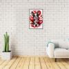 1000 PieceAdult and Youth Heart and Animals Puzzles Boston Terrier Fun and challenging,Red Heart Themed Puzzles,Great Gift for Family and Friends Dimensions 20 X 28.8 Inche view 4