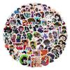 120 PCS Homestuck Stickers Anime Game Aesthetic Waterproof Vinyl Sticker for Water Bottle Laptop Phone Scrapbooking Journaling for Party Supply Favor Decor view 1