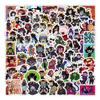 120 PCS Homestuck Stickers Anime Game Aesthetic Waterproof Vinyl Sticker for Water Bottle Laptop Phone Scrapbooking Journaling for Party Supply Favor Decor view 4