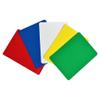 Abaodam 5 Pack Poker Cut Cards Poker Size Plastic Cutting Card in 5 Colors for Home Playing Game view 1