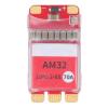 70A Brushless Electric Speed Controller with STM32G071 Processor LED Lighting Multiple Features for Multi Rotor Drones view 2