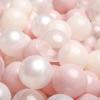 TRENDPLAY Ball Pit Balls - 2.2inches 200 Balls- Crush Proof Plastic Children's Toy Balls Macaron Ocean Balls for Birthday Party Games Pool view 4