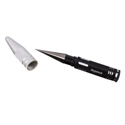 Yardenfun DIY Tools for Rc Aircraft Hole Opener Reamer Metal Steel Drill for Plane Model Kit Aluminum Alloy Safety and Ergonomic Design