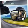 Abaodam Baby Mirror Suction Cup Toddler Backseat Observation Mirror Seats Interior Rearview Resistant Proof Design view 2