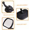 Abaodam Baby Mirror Suction Cup Toddler Backseat Observation Mirror Seats Interior Rearview Resistant Proof Design view 3