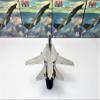 Wltk 1:100 F-14A VF-84 Variable-Sweep Wing Diecast Model New in Stock view 2