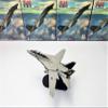 Wltk 1:100 F-14A VF-84 Variable-Sweep Wing Diecast Model New in Stock view 3