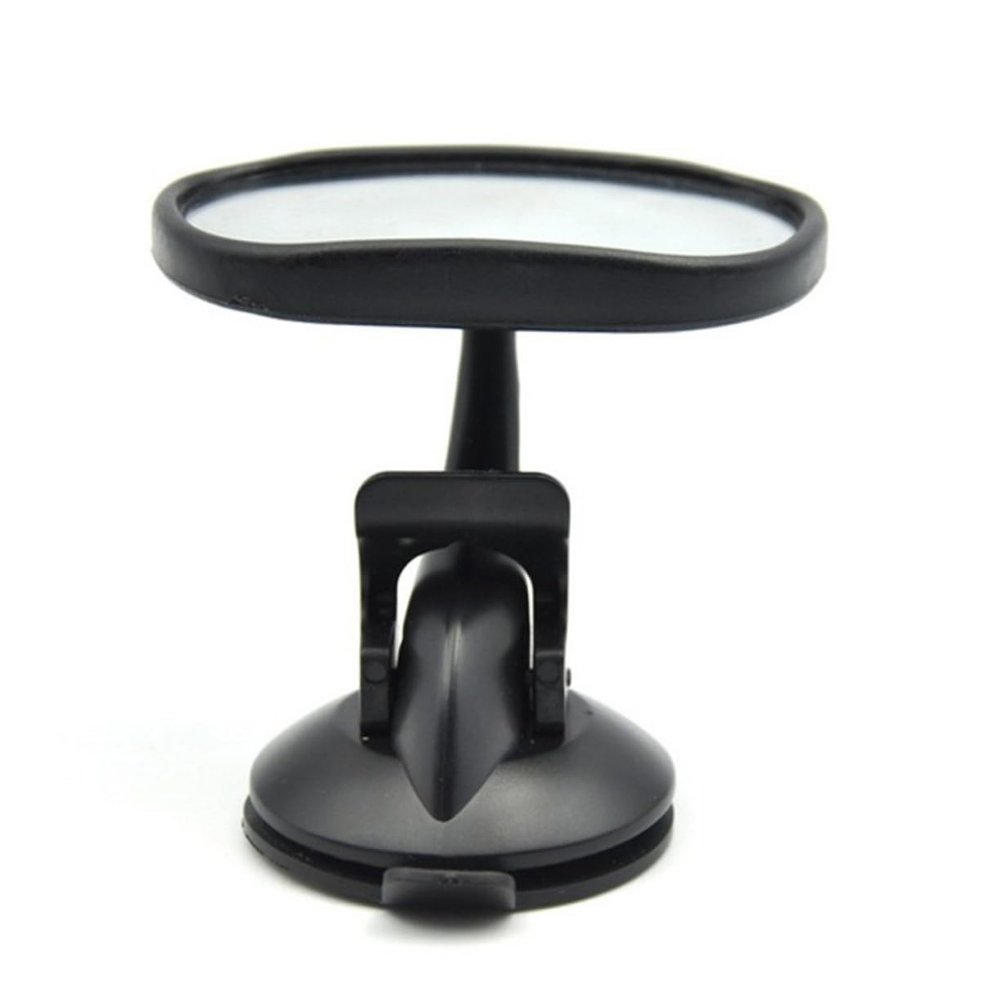 Abaodam Mirror Shatterproof Seat Rear View Mirror Strong Cup for Car Wide Angle for Safe Observation Back Seat