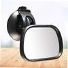 Abaodam Mirror Shatterproof Seat Rear View Mirror Strong Cup for Car Wide Angle for Safe Observation Back Seat view 4