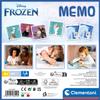 Clementoni Educational Game Memo Disney Frozen 80 Tiles - For Kids 4-6 Years, Made In Italy 18299 view 3