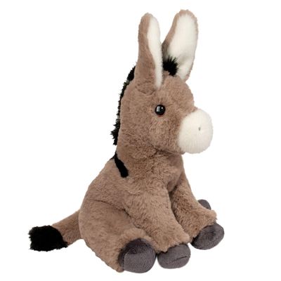 Douglas Jackie Donkey Plush Stuffed Animal Toy