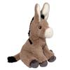 Douglas Jackie Donkey Plush Stuffed Animal Toy view 1