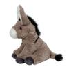 Douglas Jackie Donkey Plush Stuffed Animal Toy view 3