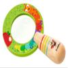 moses. Crawling Beetle Large Handheld Magnifying Glass, Practical Outdoor Magnifying Glass for Children, Extra Large Magnifying Glass with 3x and 5x Magnification, Perfect for Plant Insect and Animal view 1