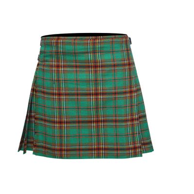 Allsafe Traders Scottish Traditional Tartan Kilt for Kids, Boys and Girls | Toddler Kilts (Tara Murphy, 3X-Small (W 24", L 16"))