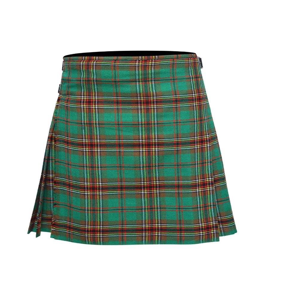 Allsafe Traders Scottish Traditional Tartan Kilt for Kids, Boys and Girls | Toddler Kilts (Tara Murphy, 3X-Small (W 24", L 16"))