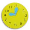 Making the Grade Foam Analog Clock - Teach Time with Movable Hands - 9 Inches Diameter view 1