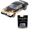 AFX 22073 Camaro 1970 Wildfire Black/Yellow/Orange HO Scale Slot Car view 1